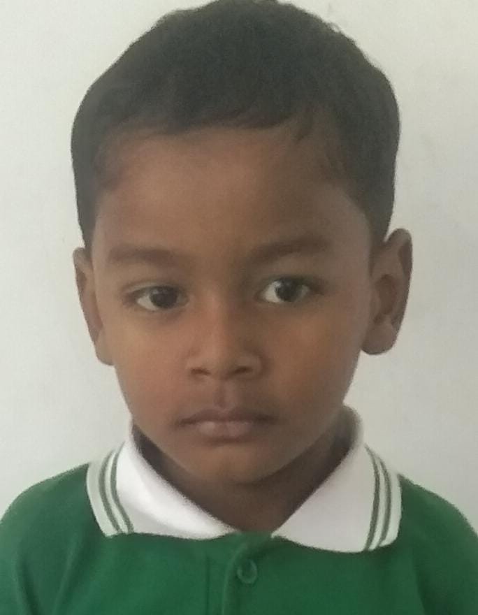 Ayansh Roy